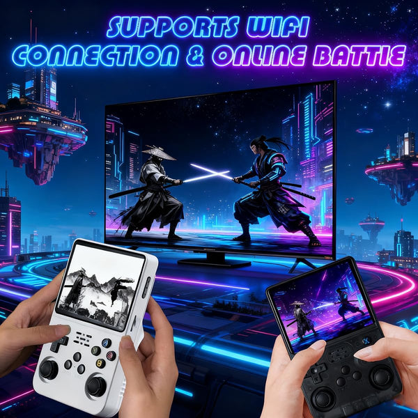 RetroPlay Pocket Arcade Classic Console